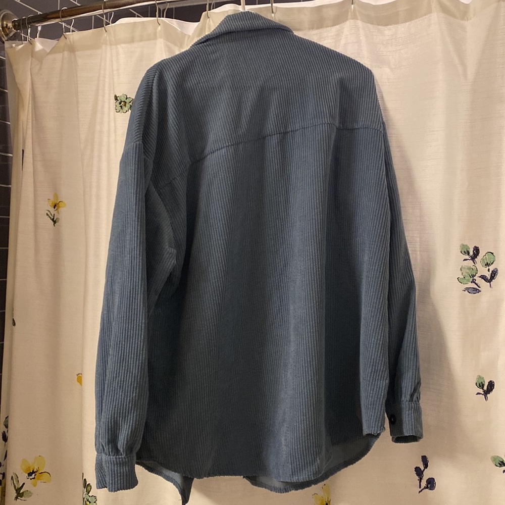 Courderoy jacket - Picture 2 of 4